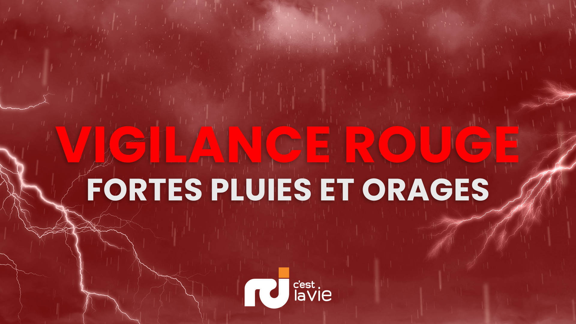     Vigilance rouge : tout ce que vous devez savoir en temps réel avec le passage d'Ernesto

