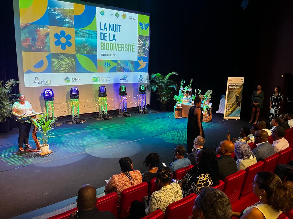     Biodiversité : 12 communes de Guadeloupe récompensées


