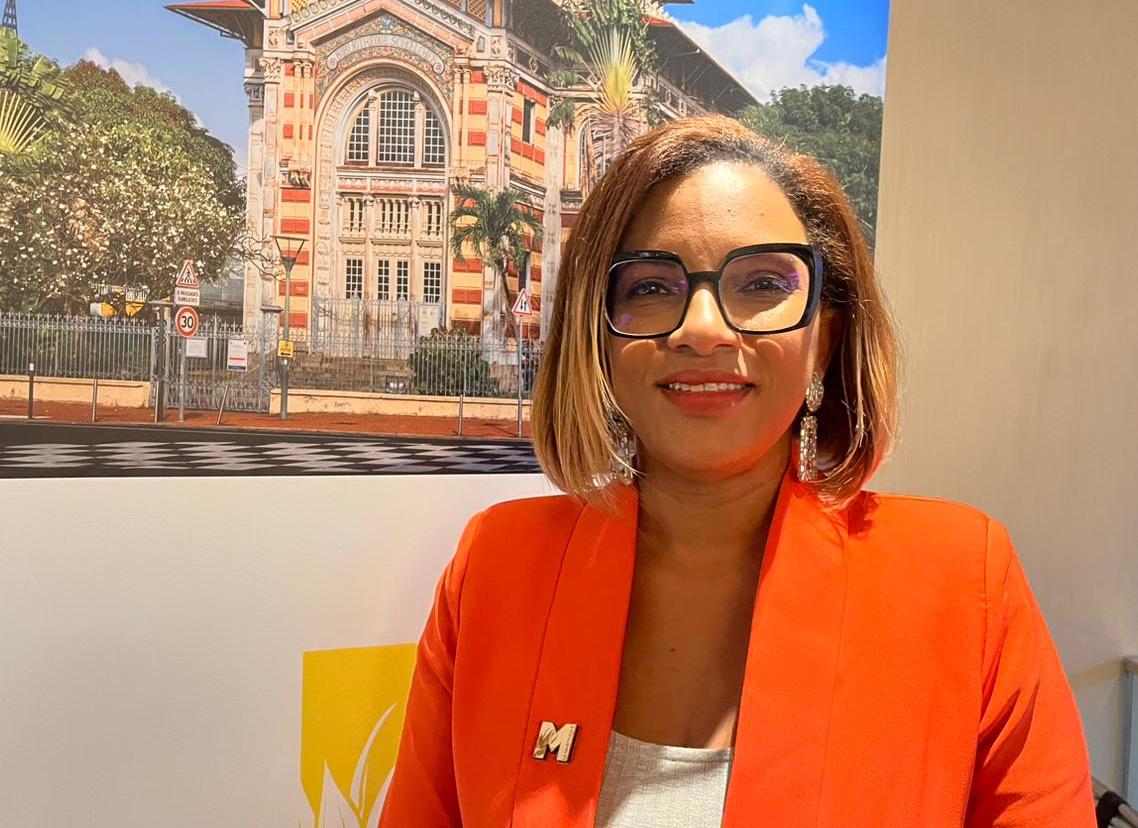     À Paris, le Comité Martiniquais du Tourisme veut capitaliser sur le label Unesco


