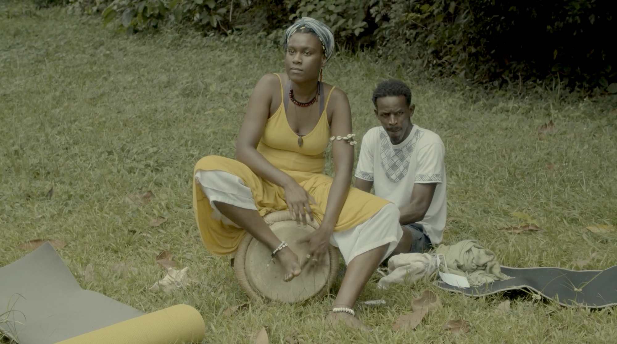     « Mantjé tonbé sé viv », un documentaire sur la psychiatrie en Martinique

