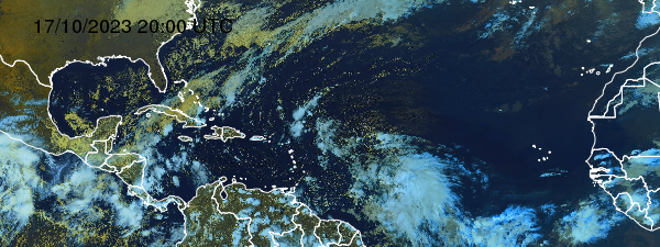     Une dépression tropicale devrait concerner les Antilles en fin de semaine

