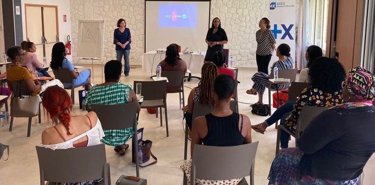     HEC Stand Up en Guadeloupe : encourager l'entrepreneuriat au féminin

