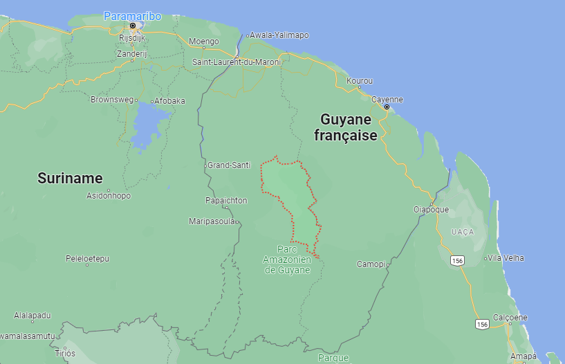     Logistique d'urgence en Guyane : le déplacement dans les zones reculées s'organise

