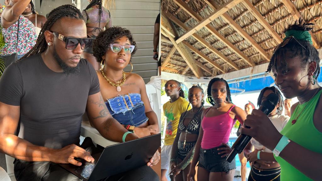     Cinq gagnants au Concours Moov’ NRJ Antilles avec Maureen

