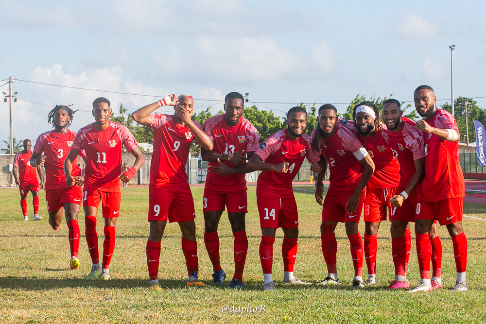     Ligue des Nations de la Concacaf : carton plein pour la Guadeloupe qui remonte en Ligue A !

