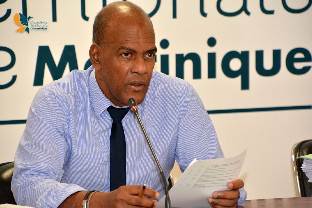     Crash aux Saintes : la Collectivité territoriale de Martinique adresse son soutien à la Guadeloupe


