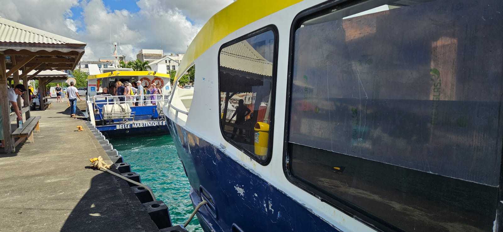     Vedettes Tropicales : Martinique Transport relance les négociations

