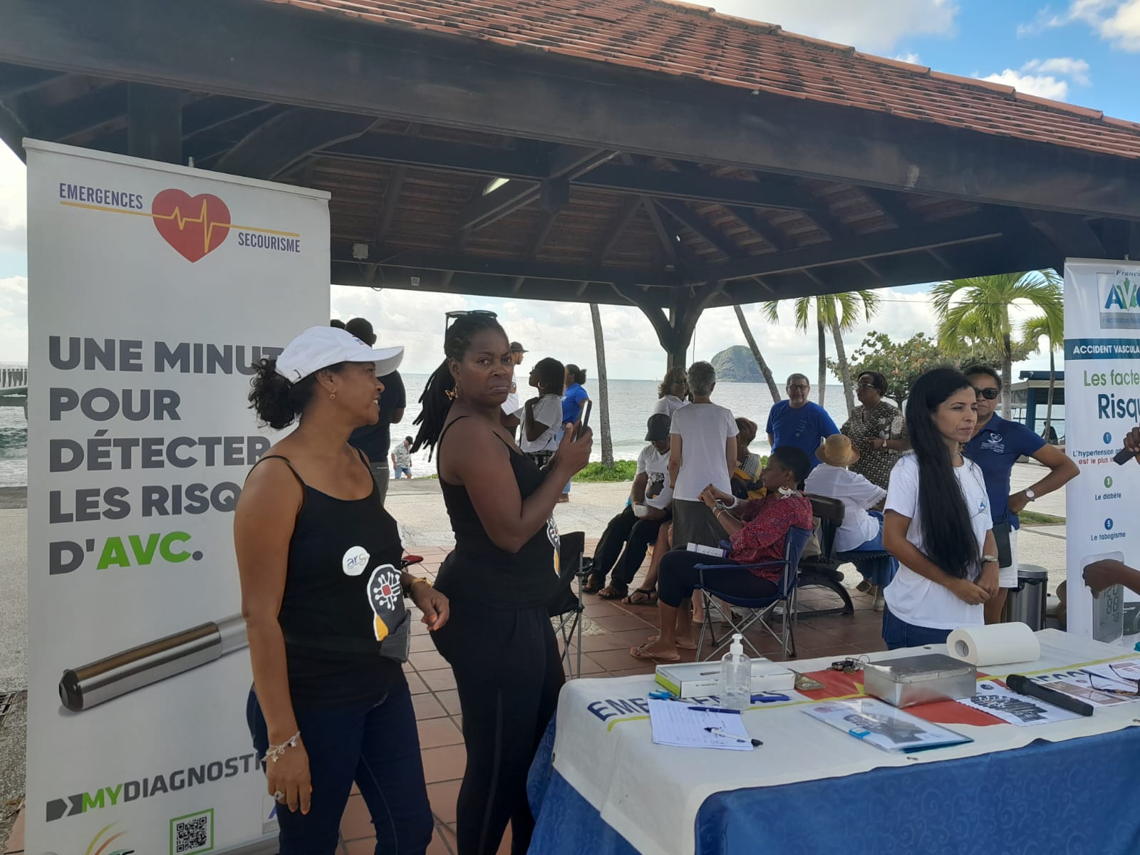     Risques d’AVC, 800 personnes concernées tous les ans en Martinique 

