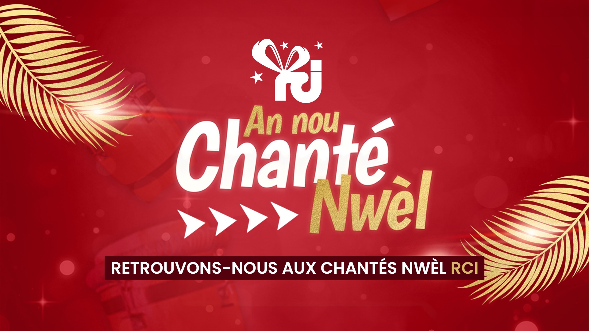     Info pratique : toutes les dates des Chanté Noël de RCI Guadeloupe !

