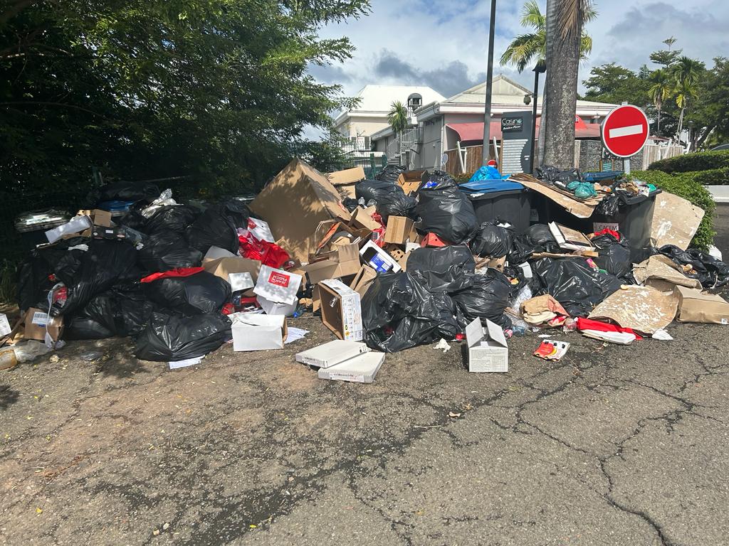     Des travaux sur la route de Petit-Galion perturbent la collecte des déchets

