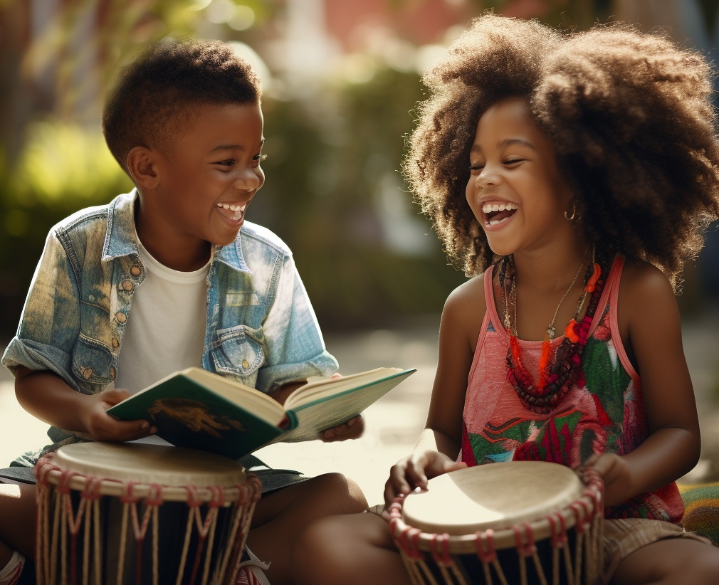     Une journée pour les enfants autour de la culture afro-caribéenne 

