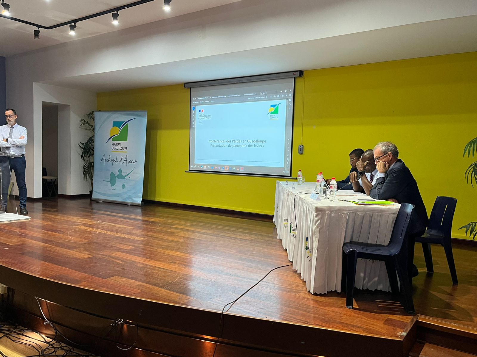     La Guadeloupe : première région de France à entrer dans la COP Régional sur la transition écologique

