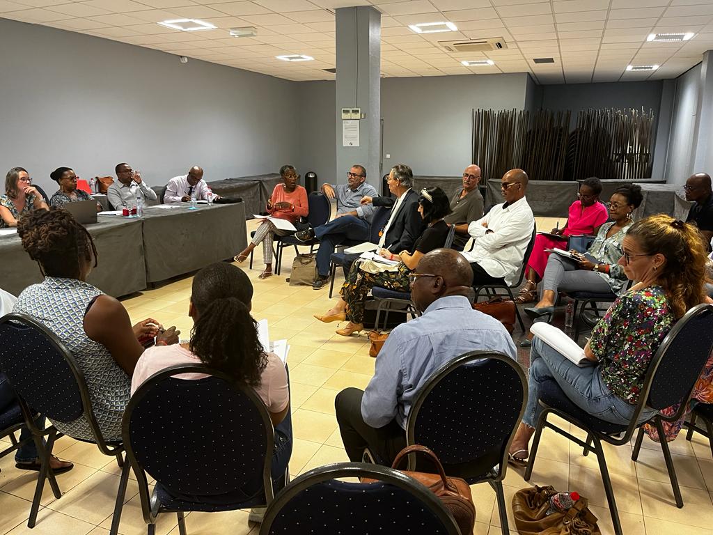     Les Assises du travail s’intéressent à l’égalité professionnelle hommes femmes en Guadeloupe

