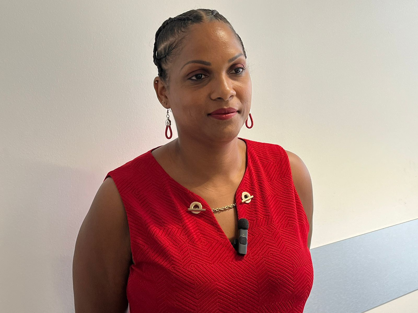     Valérie Samuel-Césarus, nouvelle présidente du Comité du Tourisme des îles de Guadeloupe (CTIG)


