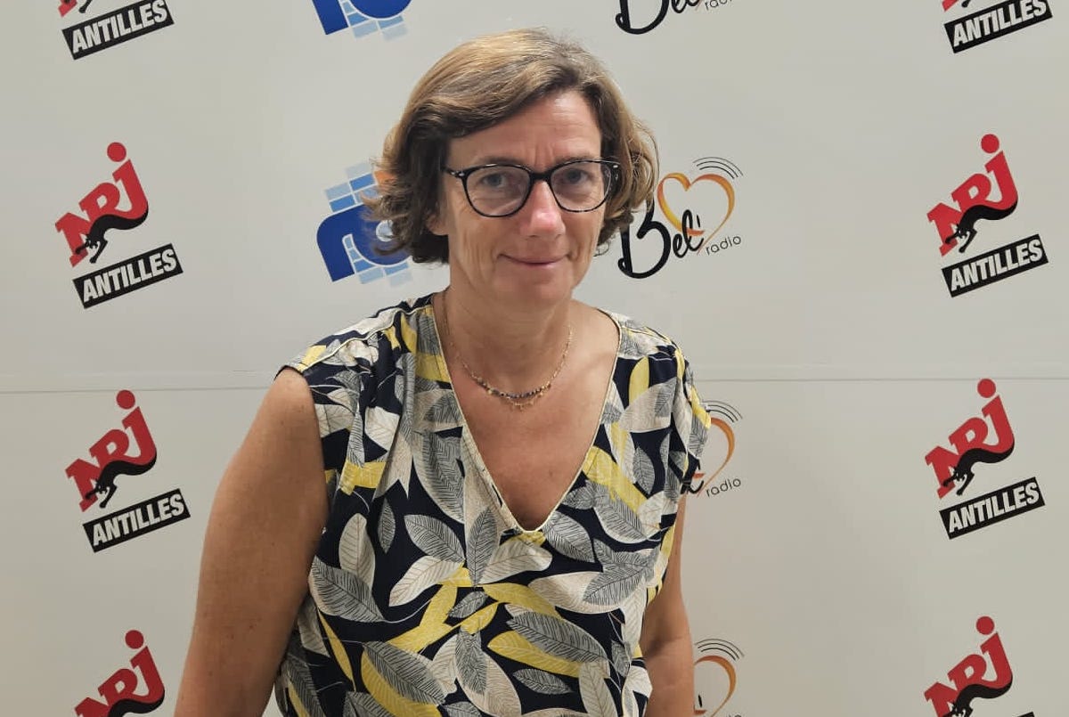      Agnès Firmin Le Bodo, une ministre à « l’écoute » des professionnels de santé de Martinique 

