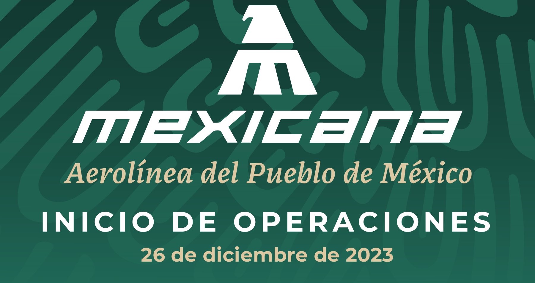     Mexique : lancement d'une nouvelle compagnie aérienne low cost gérée par l'armée

