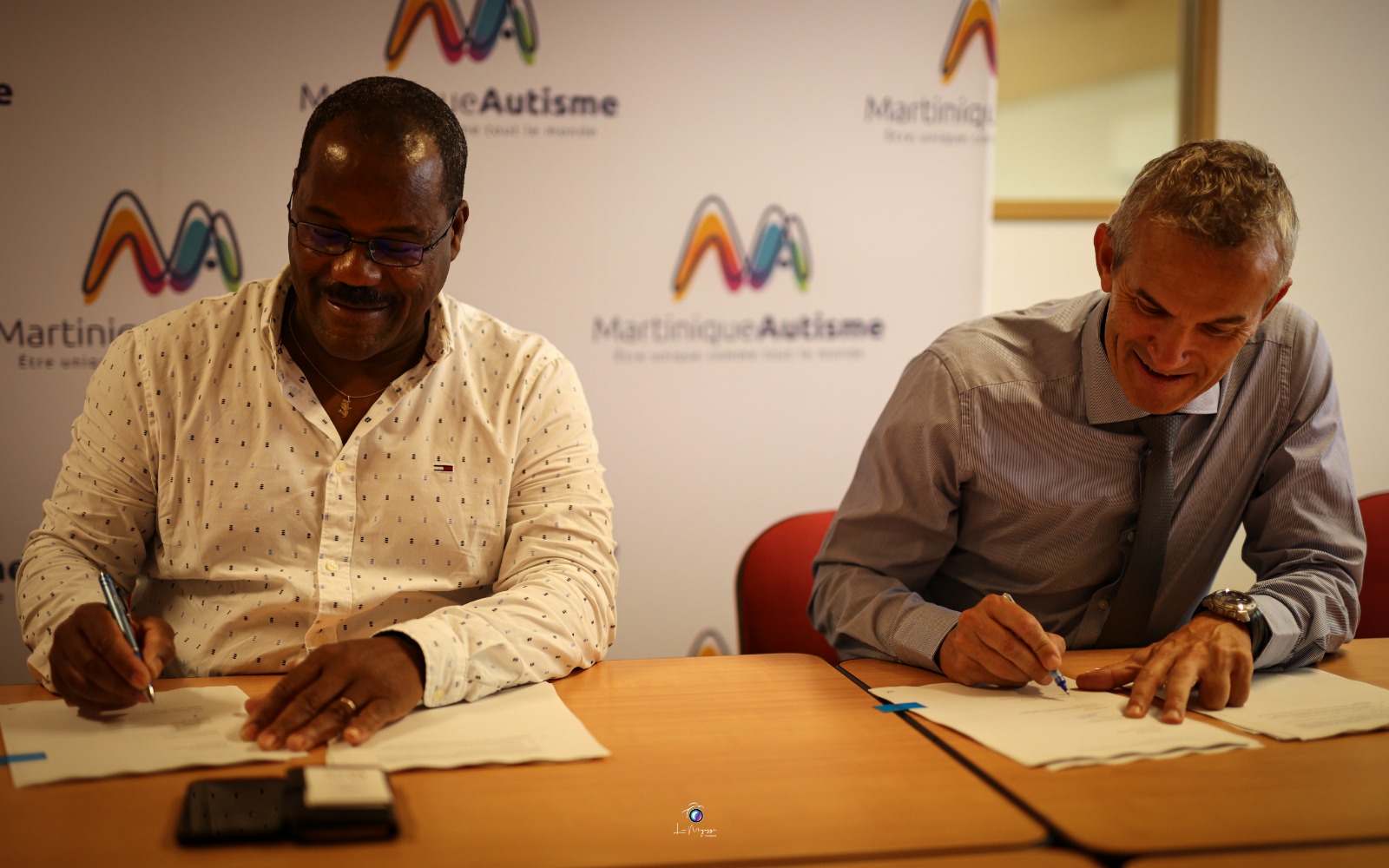     L’AFD accorde un prêt de 11,6 millions d’euro à Martinique Autisme


