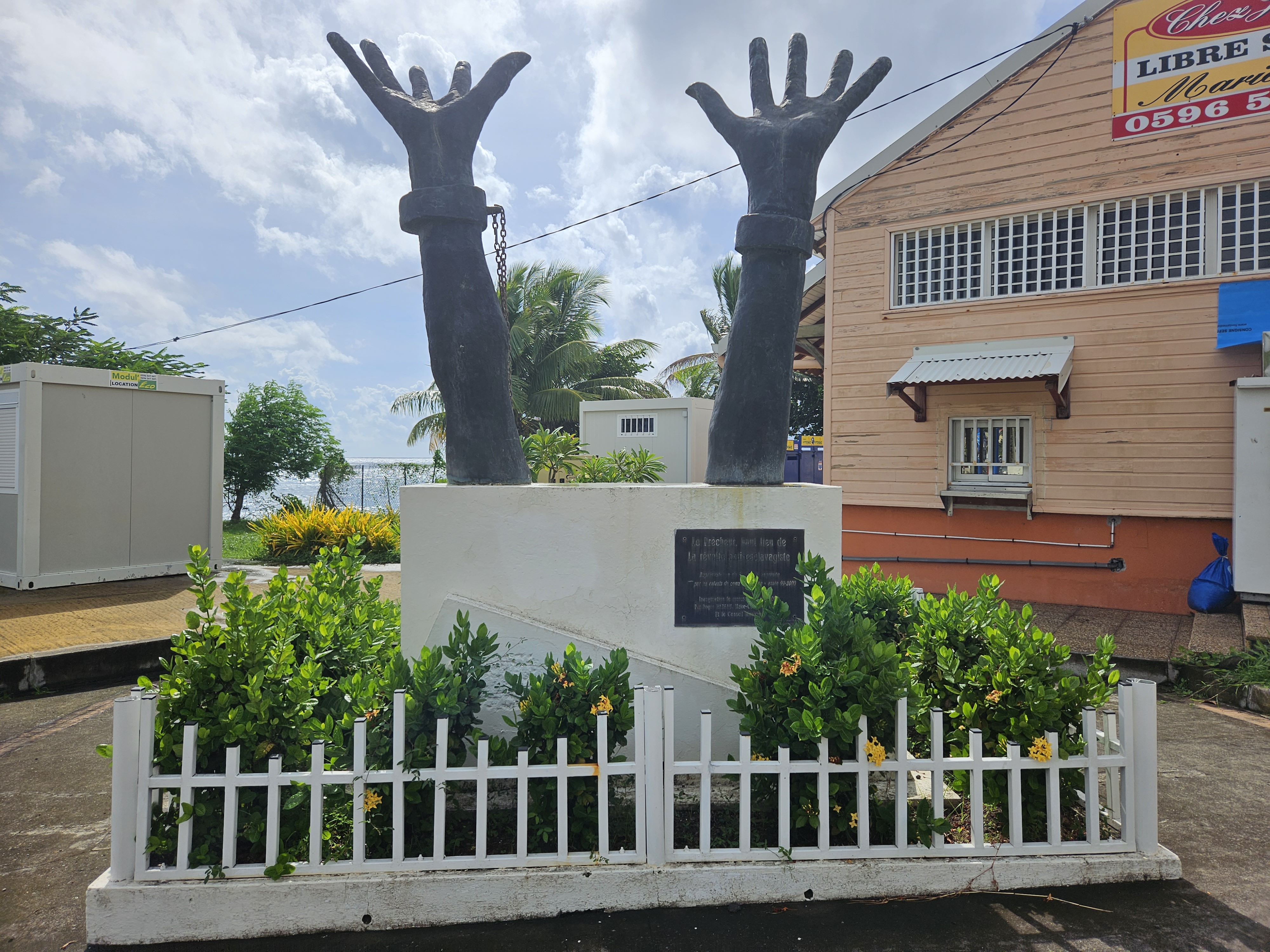     22 Mai en Martinique : les temps forts de la commémoration de l’abolition de l’esclavage

