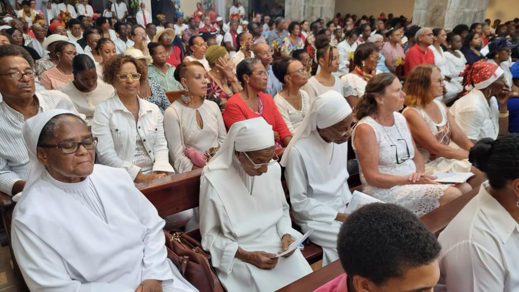     Aucune messe célébrée cette semaine dans le diocèse de Guadeloupe

