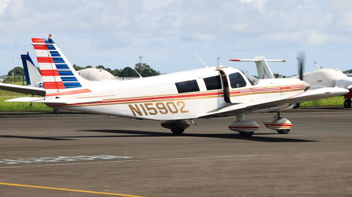     Crash d'avion aux Saintes : l'avion a été repéré en mer au large de Terre de Haut

