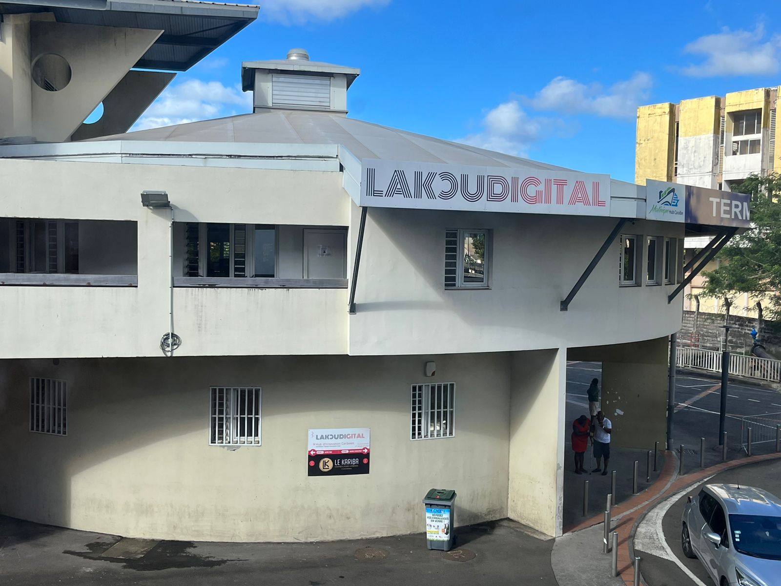     Lakoudigital : « le Grand Port de Martinique veut nous condamner à mort »

