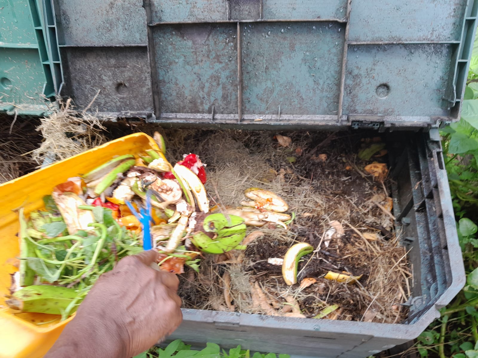     Des « guides composteurs » bénévoles pour sensibiliser à l’usage du compost

