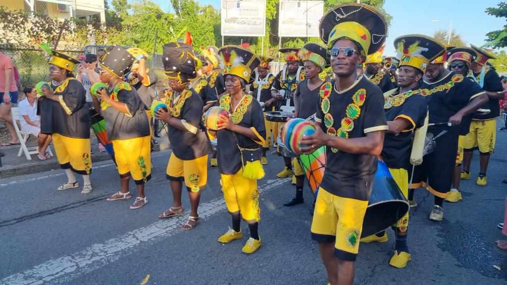     Carnaval au Gosier : bilan mitigé pour le « Goziéval » 

