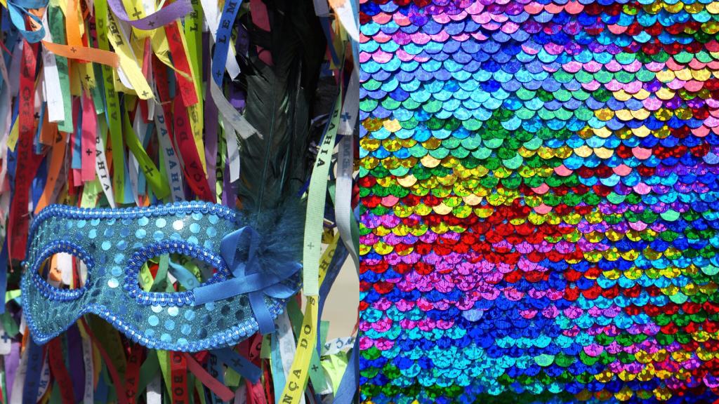     Interdiction des paillettes plastiques : quelle alternative avant le carnaval ?

