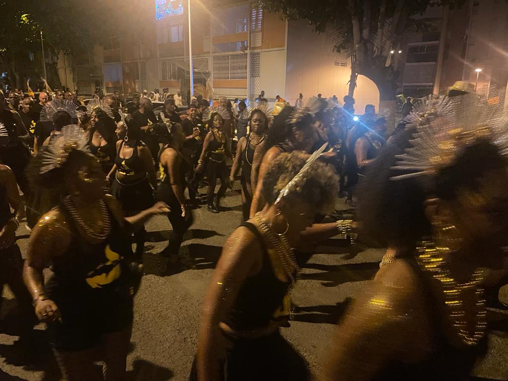     Carnaval à Pointe-à-Pitre : chaleur, émotion et joie retrouvées ! 

