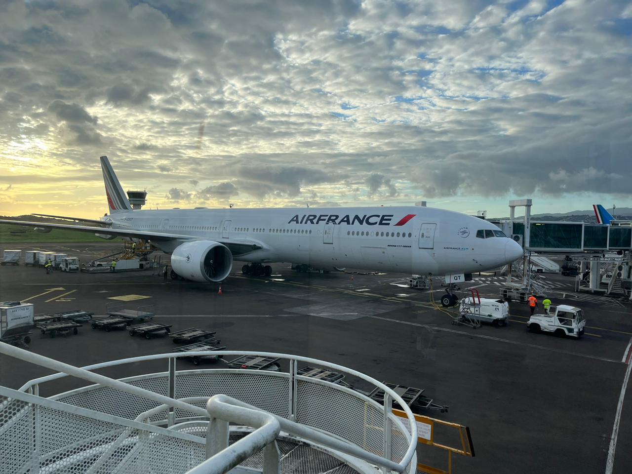     Air France adapte à nouveau son programme de vols sur le réseau régional Antilles-Guyane

