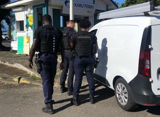     153 infractions ont été relevées ce week-end sur les routes de Guadeloupe

