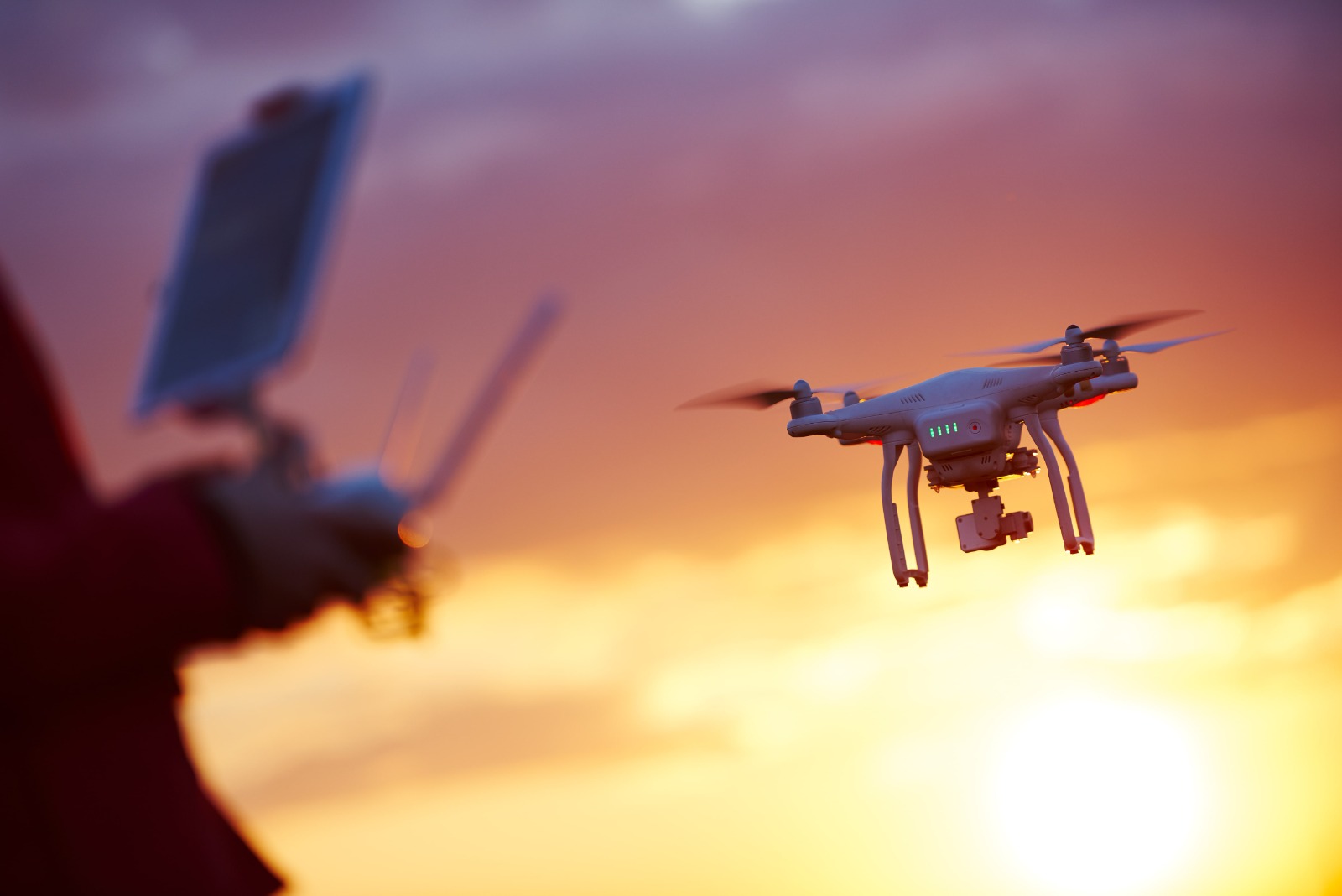     Les radars drones, la nouvelle arme contre l’insécurité routière

