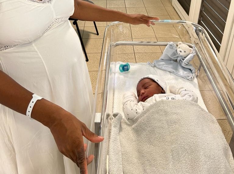     Sohan est le premier bébé de l’année 2024 en Guadeloupe


