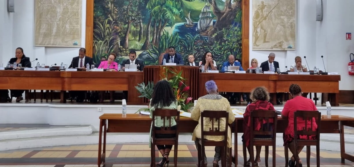     Le Conseil Départemental de Guadeloupe vote un budget primitif de près de 969 millions d’euros


