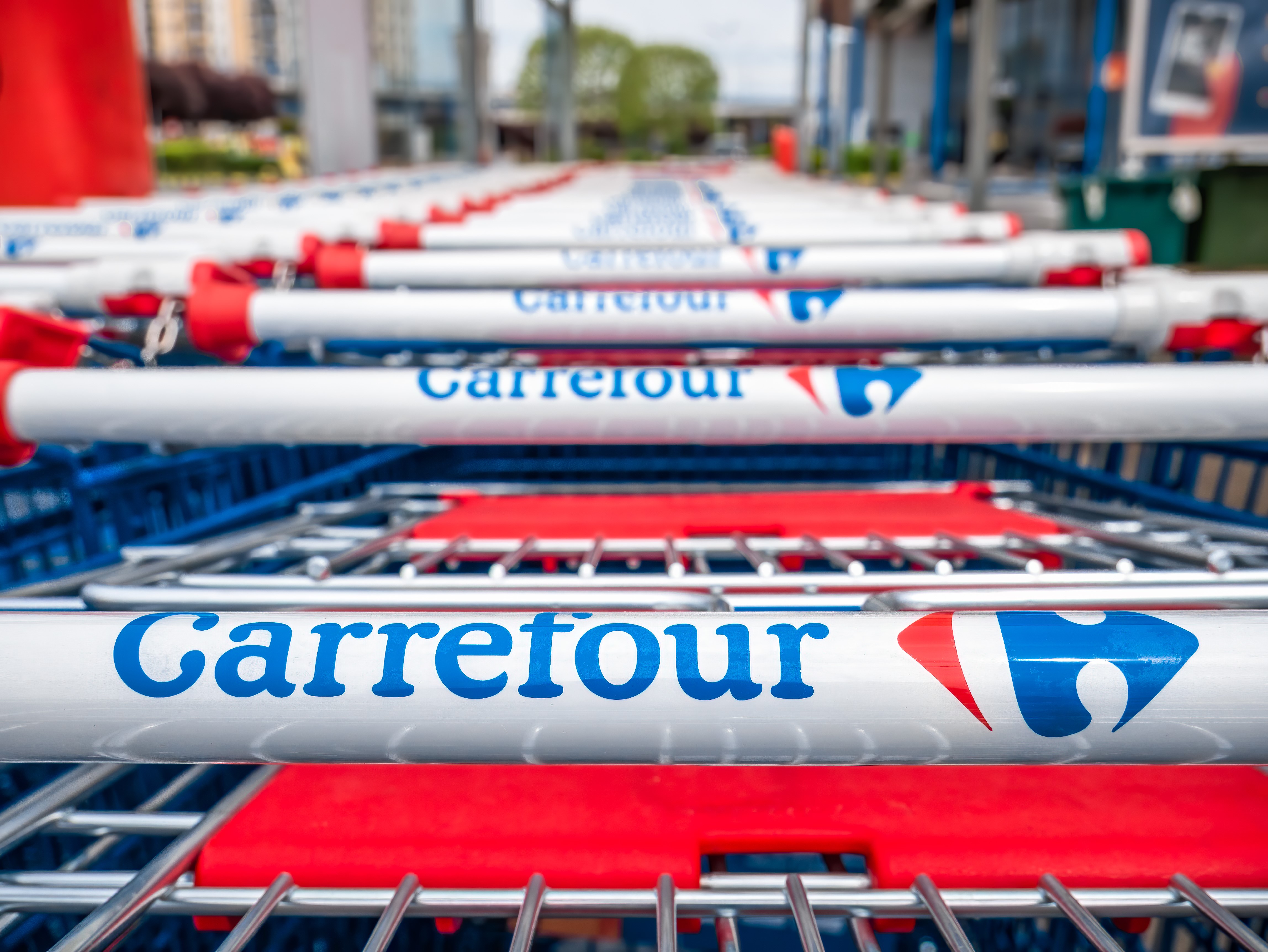     Les magasins Carrefour de Martinique ne sont pas concernés par le retrait des produits Pepsico

