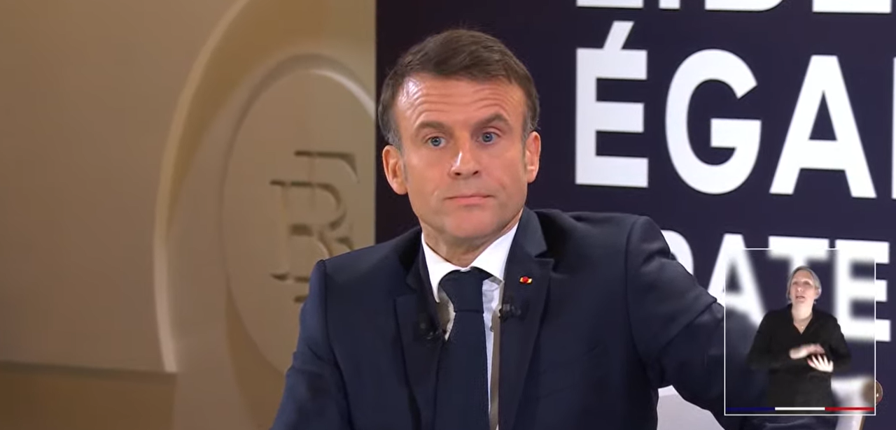     Ce qu’il faut retenir de la conférence de presse d’Emmanuel Macron

