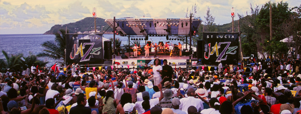      Festival de Jazz de Sainte-Lucie : malgré un riche programme, l'inquiétude des organisateurs

