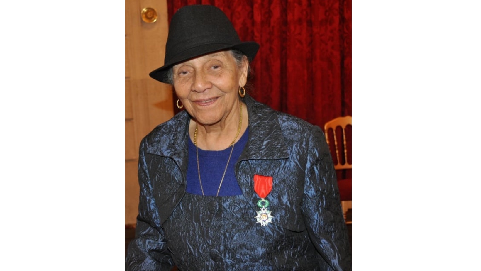     Jeanne Catayée, figure de la dissidence aux Antilles, s’en est allée à 103 ans

