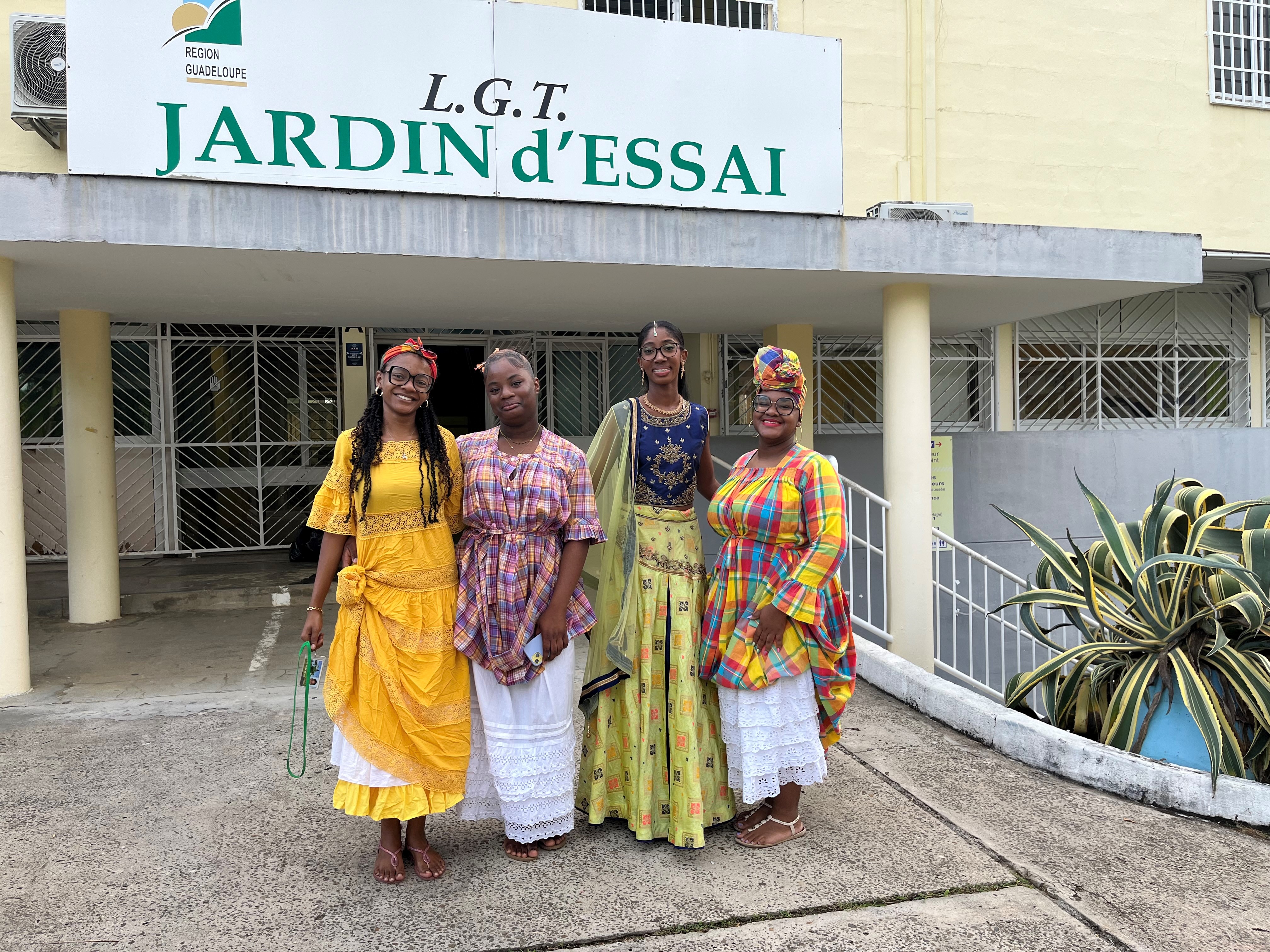     Une journée pour célébrer les communautés de Guadeloupe

