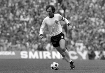     Franz Beckenbauer, légende du football allemand, est décédé à l'âge de 78 ans

