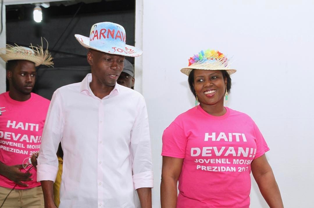     Haïti : la veuve du président Moïse inculpée de complicité dans son assassinat

