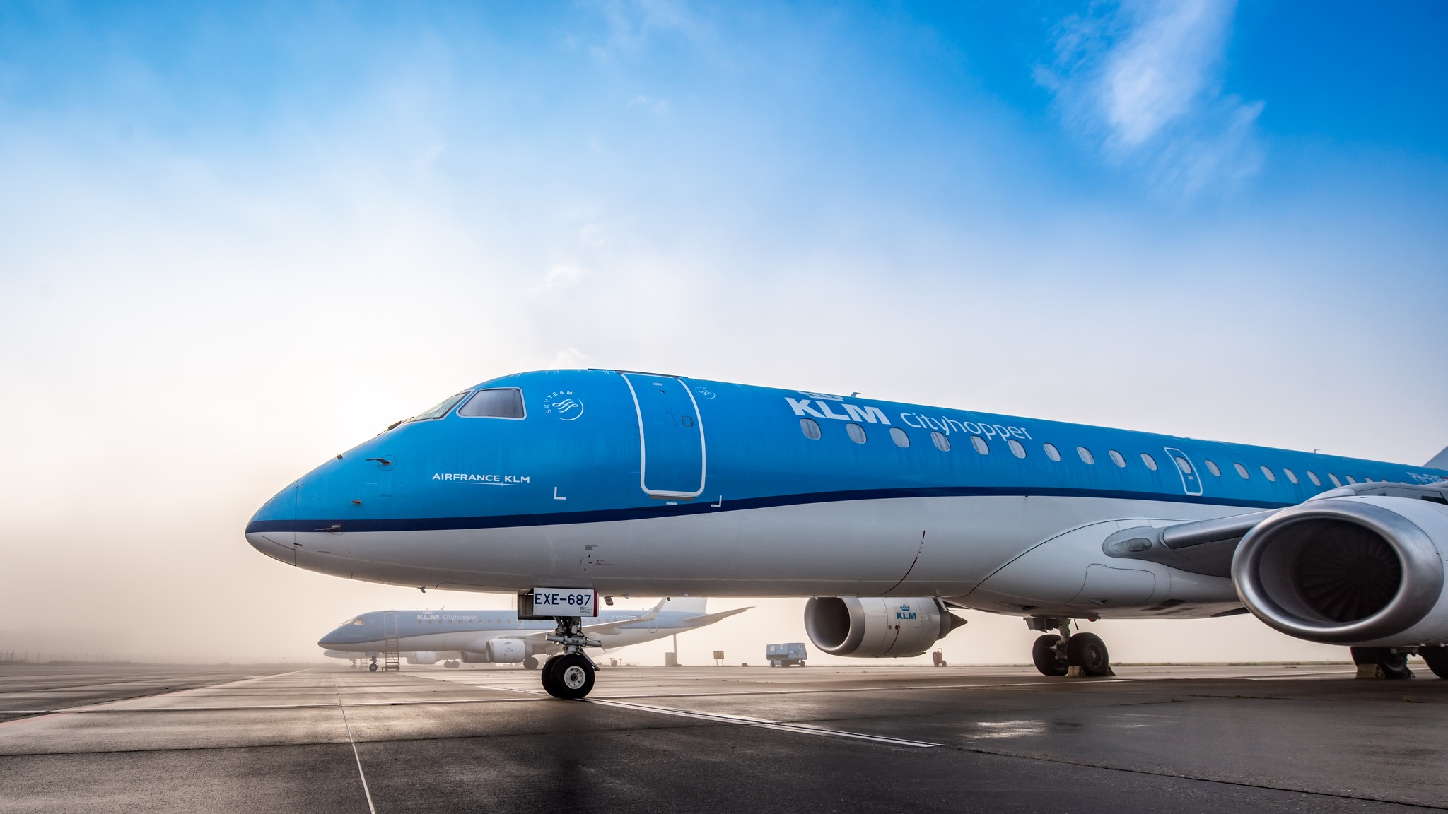     KLM fait appel à l’intelligence artificielle pour lutter contre le gaspillage alimentaire

