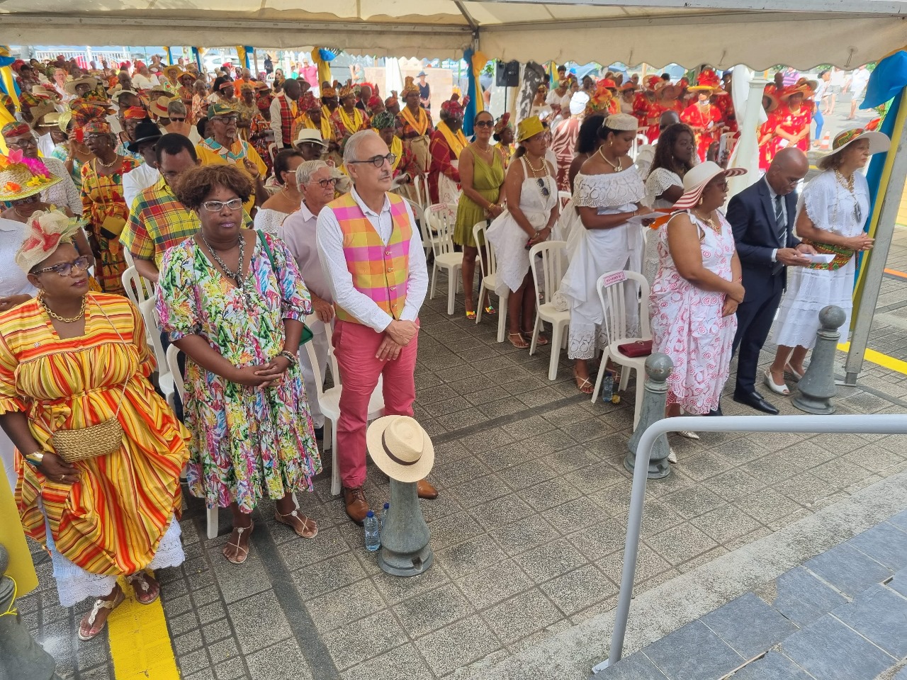 Carnaval : les marchandes entrent dans la danse à Basse-Terre