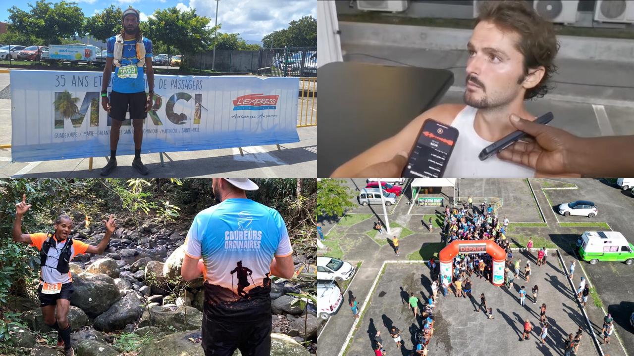     Trail : plus de 400 participants à l’Ultra Trace de Guadeloupe 2024

