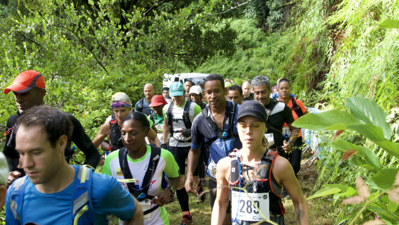     Pour ses 10 ans, l’Ultra Trace Guadeloupe innove avec une épreuve de 100 kms

