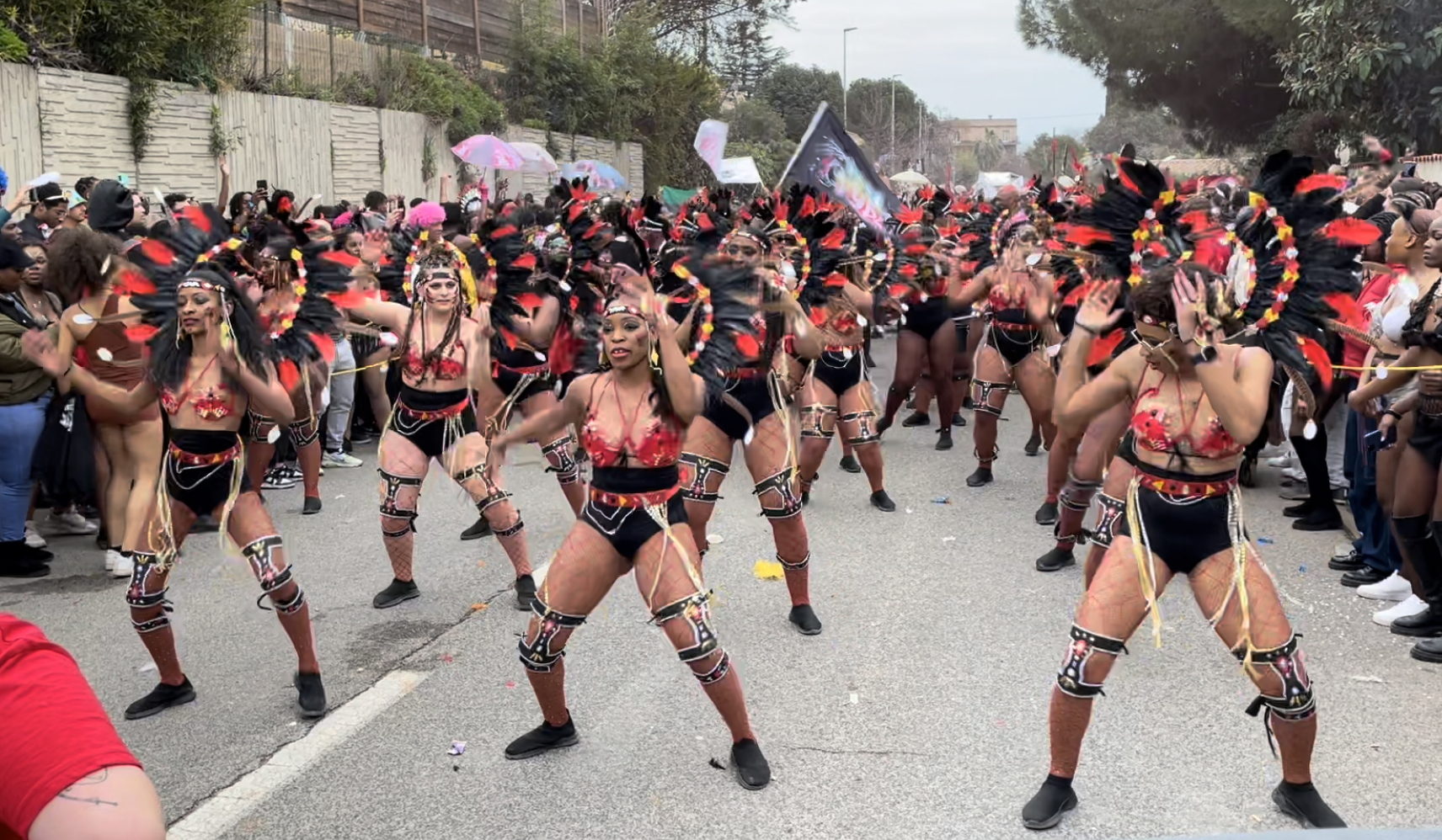     Le « Montpel Carnival » veut partager la folie carnavalesque des Antilles dans l'Hexagone


