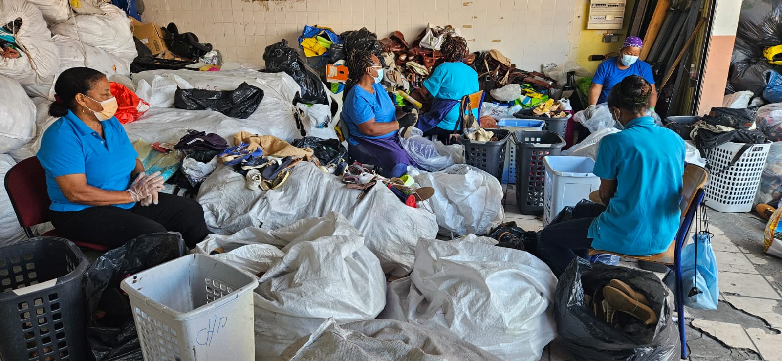     40 nouvelles bornes de collecte de l’Acise installées en Martinique

