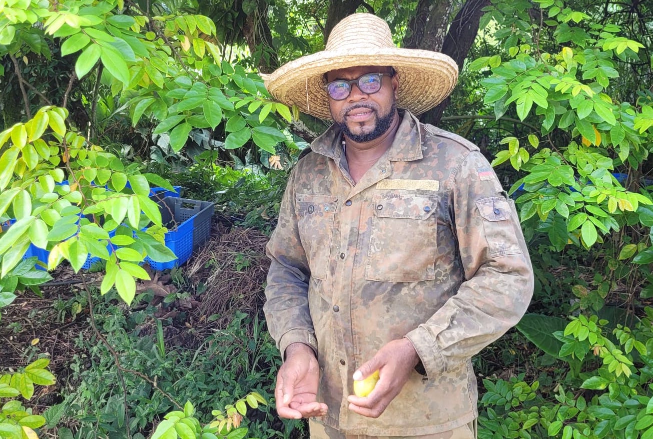     Marc-André, jeune agriculteur : « plus de charges que de rentrées d’argent à la fin du mois »

