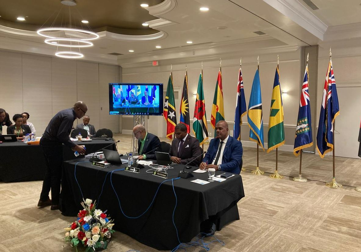     L'OECO voit d'un bon oeil la volonté d'intégration supplémentaire de la Martinique


