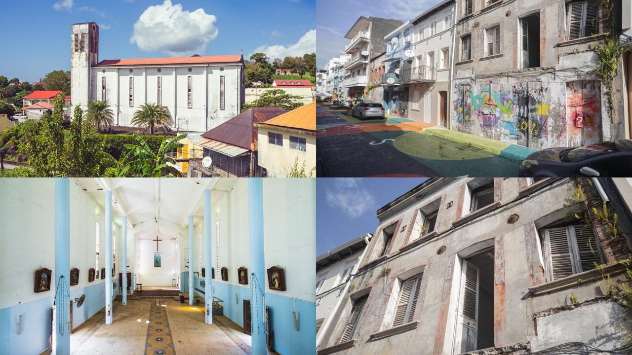     Loto du Patrimoine : Martinique et Guadeloupe parmi les 18 sites sélectionnés

